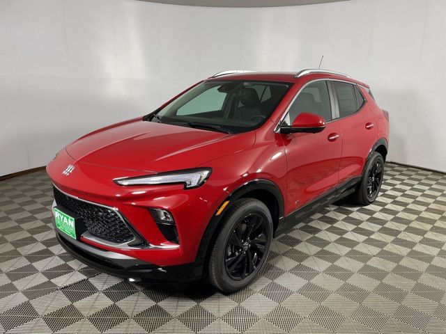 new 2026 Buick Encore GX car, priced at $32,500