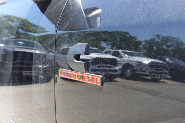 new 2025 Ram 3500 car, priced at $78,435