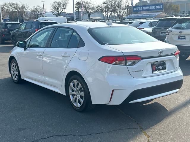 used 2022 Toyota Corolla car, priced at $19,999