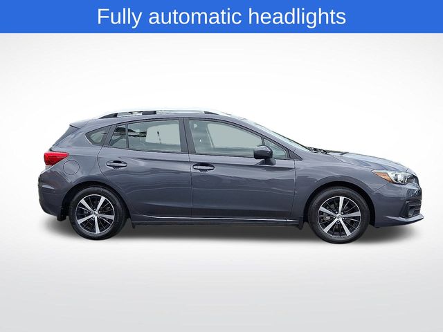 used 2023 Subaru Impreza car, priced at $22,999