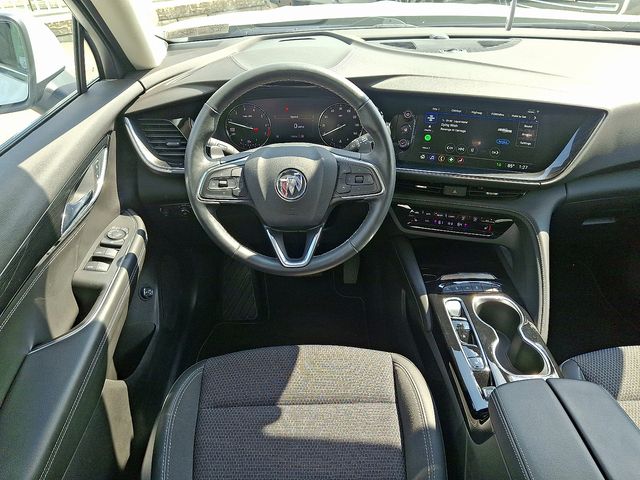 used 2023 Buick Envision car, priced at $29,951