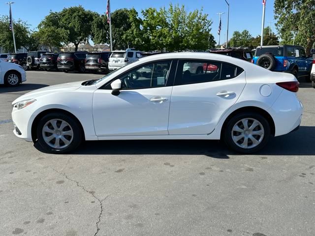 used 2016 Mazda Mazda3 car, priced at $15,155