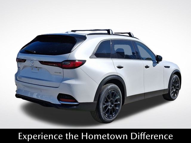 new 2025 Mazda CX-70 car, priced at $51,175