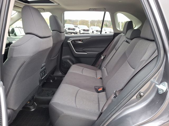 used 2019 Toyota RAV4 car, priced at $22,404