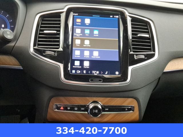 new 2025 Volvo XC90 car, priced at $66,265