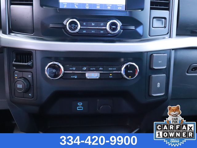 used 2023 Ford F-150 car, priced at $38,999