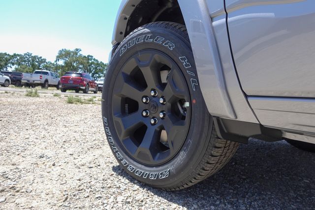 new 2025 Ram 1500 car, priced at $50,269