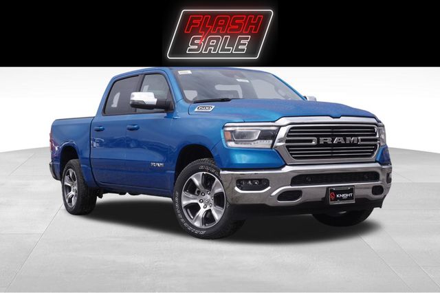 new 2024 Ram 1500 car, priced at $52,328