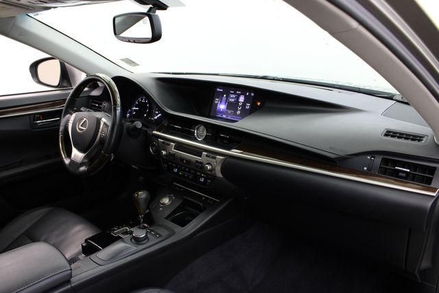 used 2015 Lexus ES car, priced at $17,999