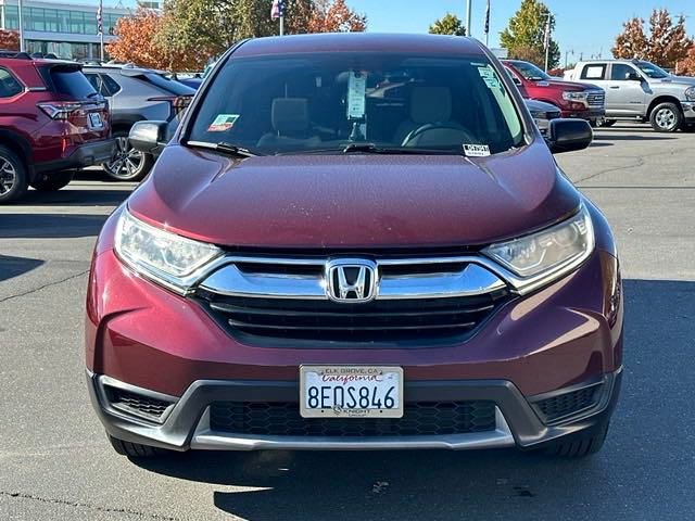 used 2018 Honda CR-V car, priced at $19,703