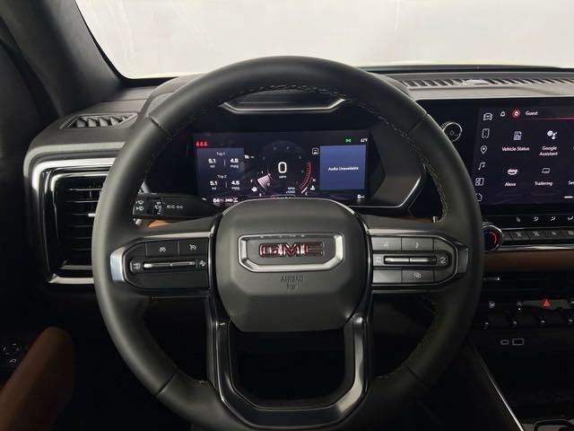 new 2024 GMC Canyon car, priced at $42,500