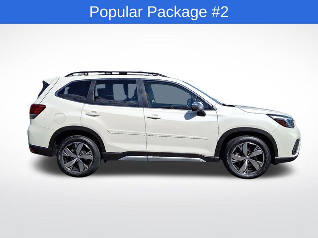 used 2021 Subaru Forester car, priced at $27,285