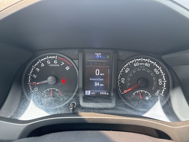 used 2022 Toyota Tacoma car, priced at $36,999