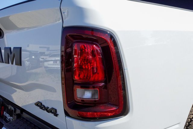 new 2025 Ram 3500 car, priced at $61,665