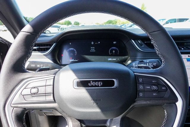 new 2025 Jeep Grand Cherokee L car, priced at $52,707