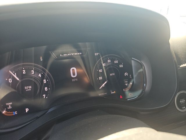 used 2023 Ram 1500 car, priced at $42,500