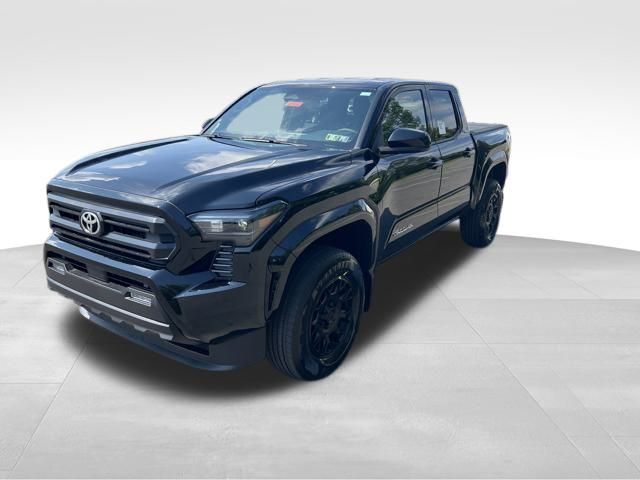 new 2025 Toyota Tacoma car, priced at $44,136