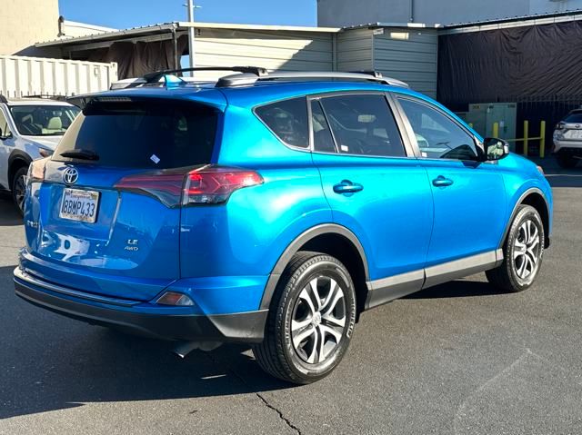 used 2018 Toyota RAV4 car, priced at $18,499