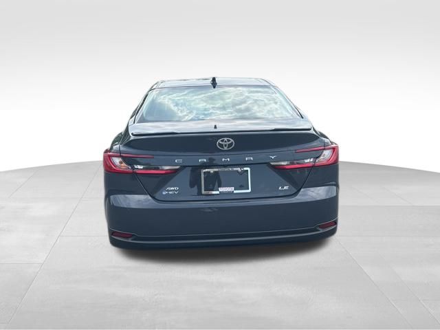 used 2025 Toyota Camry car, priced at $32,199