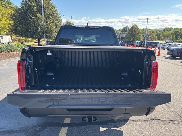 new 2025 Toyota Tundra car, priced at $47,999