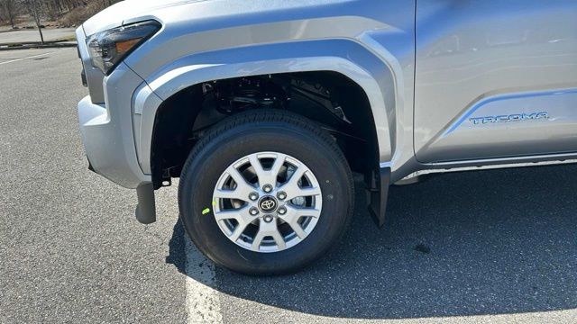 new 2025 Toyota Tacoma car, priced at $40,970