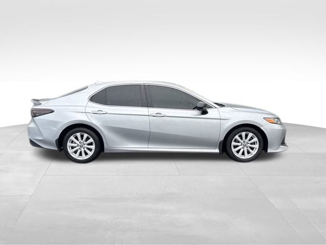 used 2020 Toyota Camry car, priced at $16,599