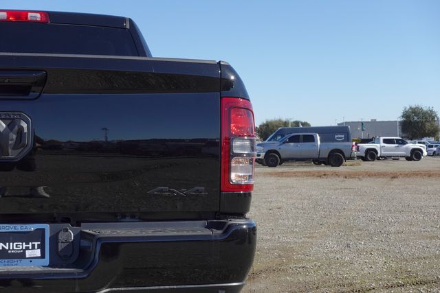 new 2024 Ram 2500 car, priced at $71,290