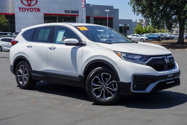used 2020 Honda CR-V car, priced at $20,899