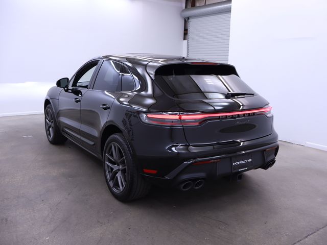 used 2025 Porsche Macan car, priced at $78,845