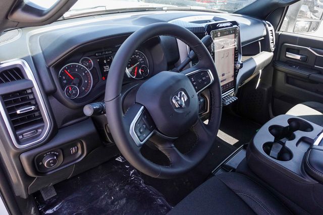 new 2026 Ram 2500 car, priced at $71,755