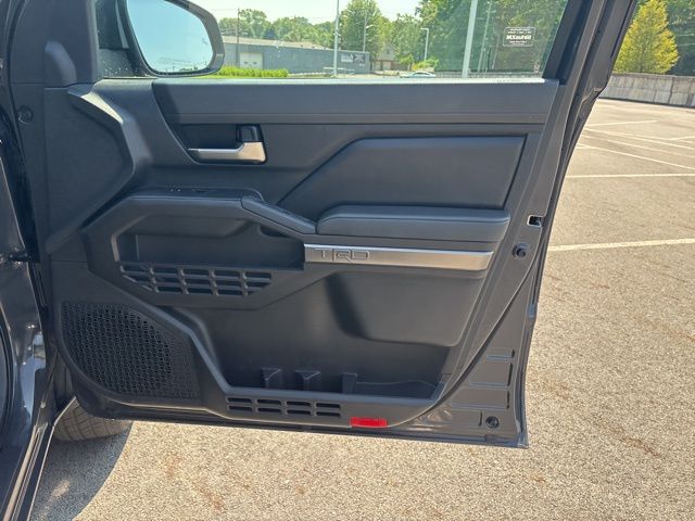 used 2025 Toyota Tacoma car, priced at $45,999