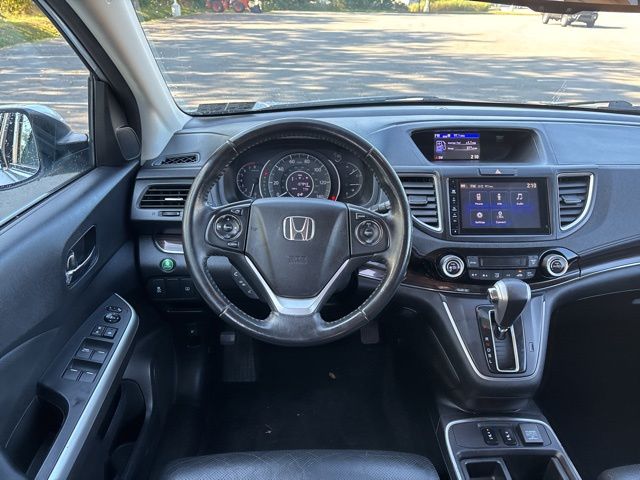 used 2015 Honda CR-V car, priced at $12,499