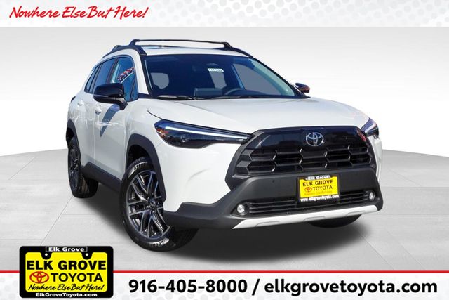 new 2026 Toyota Corolla Cross car