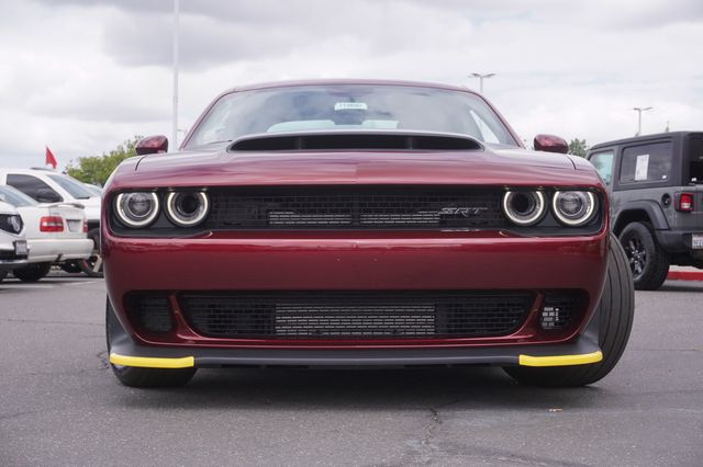 new 2023 Dodge Challenger car, priced at $184,836