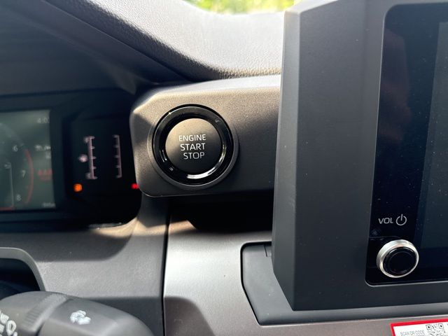 new 2025 Toyota Tacoma car, priced at $41,798