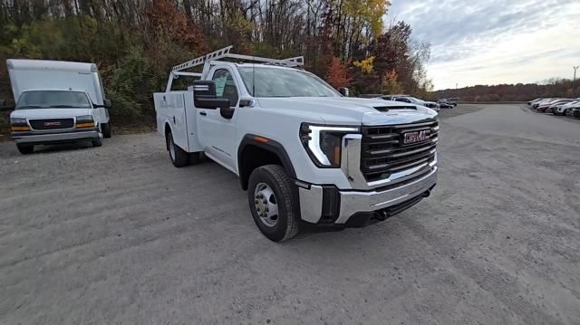 new 2024 GMC Sierra 3500HD car, priced at $71,888