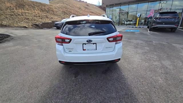 used 2022 Subaru Impreza car, priced at $22,536