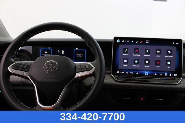 new 2025 Volkswagen Tiguan car, priced at $31,216