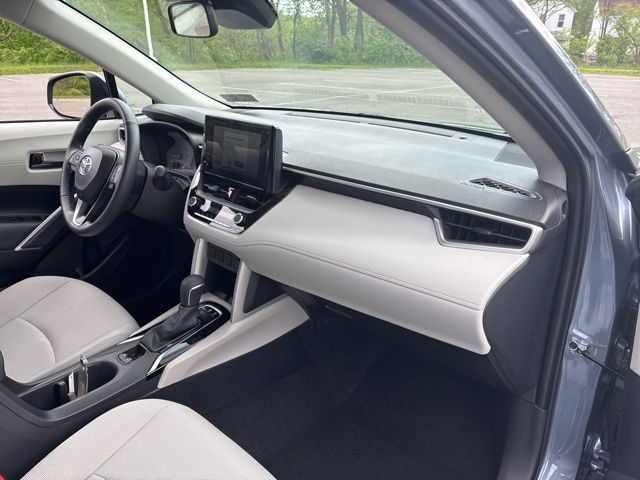 used 2024 Toyota Corolla Cross car, priced at $29,199