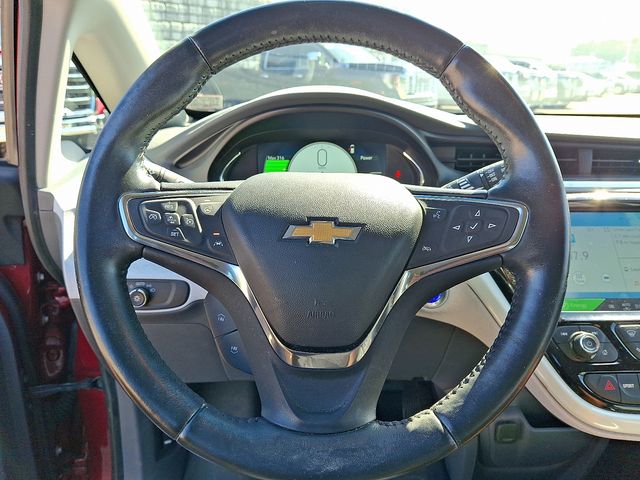 used 2021 Chevrolet Bolt EV car, priced at $13,965