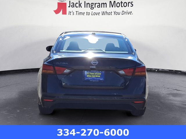 new 2025 Nissan Altima car, priced at $28,750