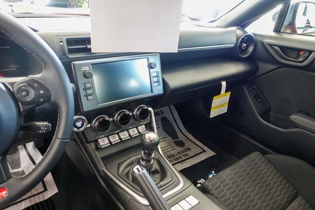 new 2025 Toyota GR86 car