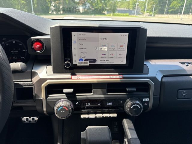 new 2025 Toyota Tacoma car, priced at $44,935