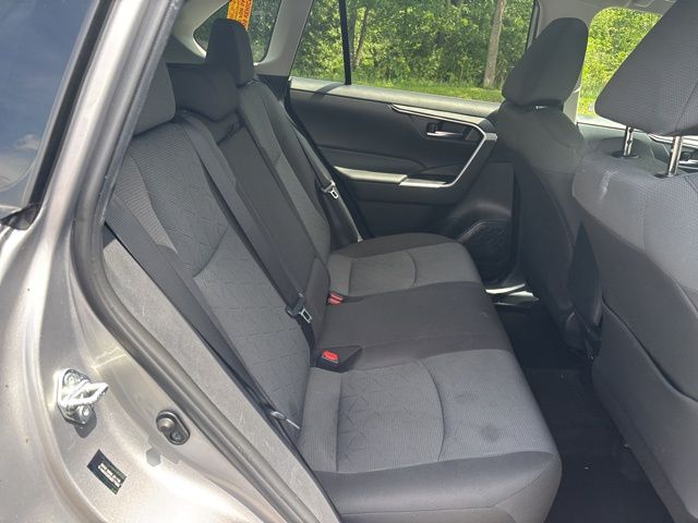 used 2022 Toyota RAV4 car, priced at $29,498