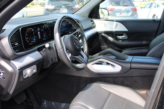 used 2022 Mercedes-Benz GLE car, priced at $46,999