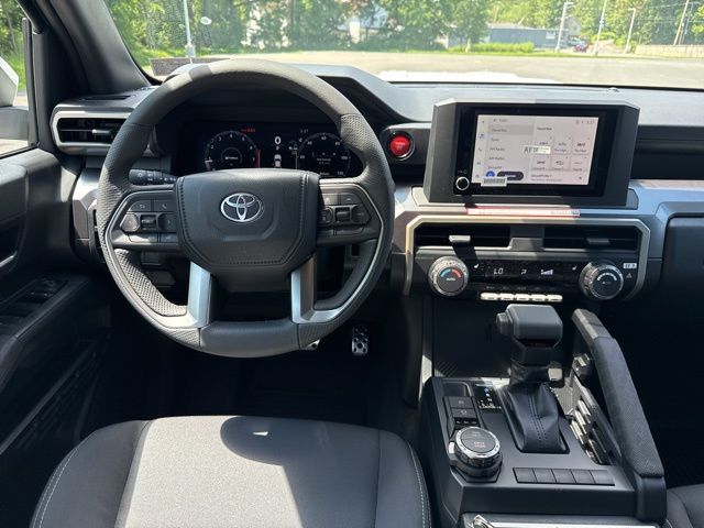 new 2025 Toyota Tacoma car, priced at $44,935