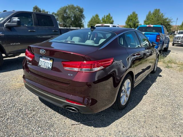 used 2016 Kia Optima car, priced at $12,720