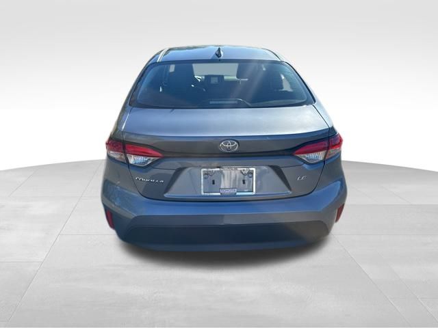 new 2026 Toyota Corolla car, priced at $25,012