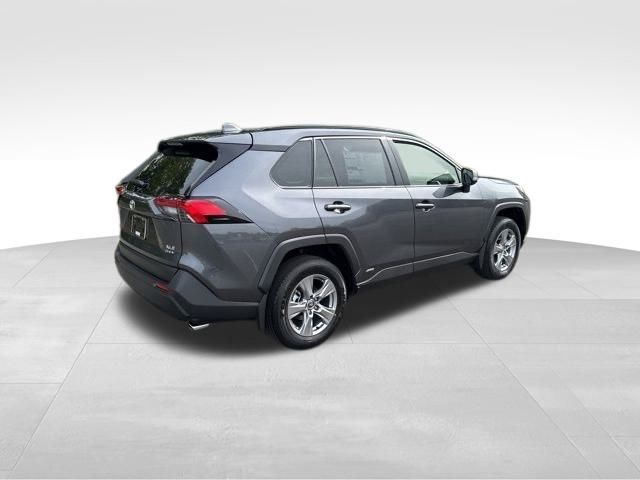 new 2025 Toyota RAV4 Hybrid car, priced at $39,207