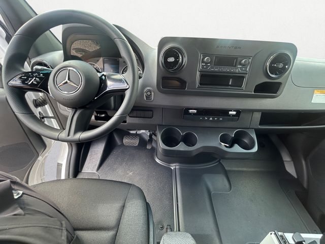 new 2025 Mercedes-Benz Sprinter 2500 car, priced at $52,076